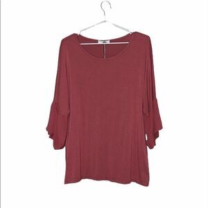 🆕 Angela Moda Made in Italy Blouse